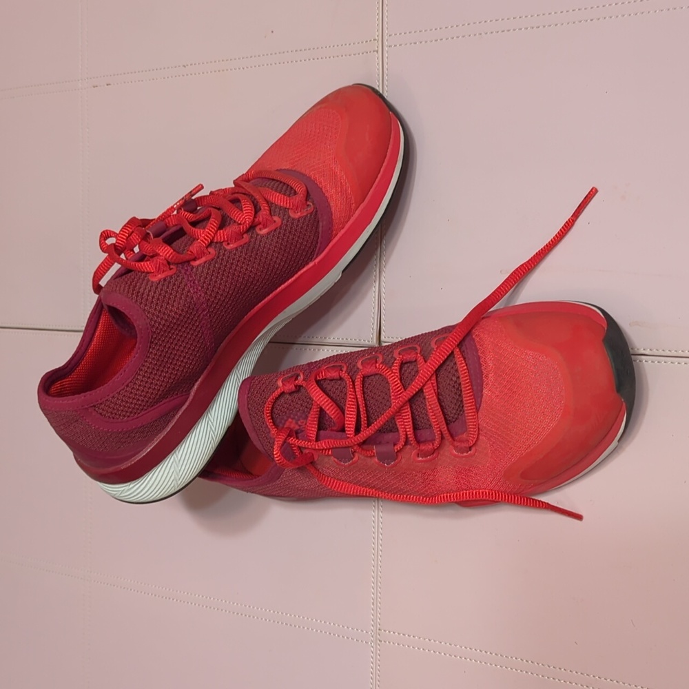 Red Ombre